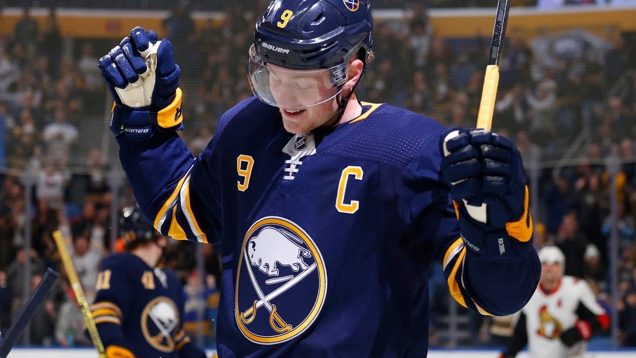 #1 Las Vegas Golden Knights eyeing trade for  Jack Eichel
