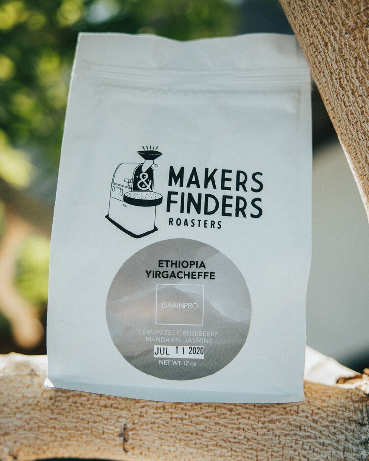 Makers and Finders Coffee