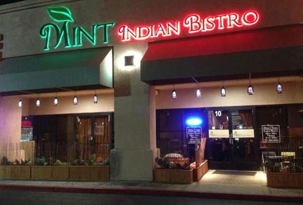Mint Indian Bistro
