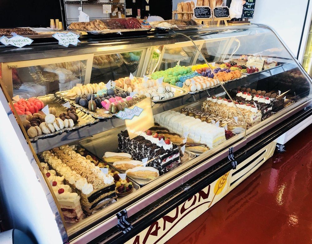 Patisserie Manon