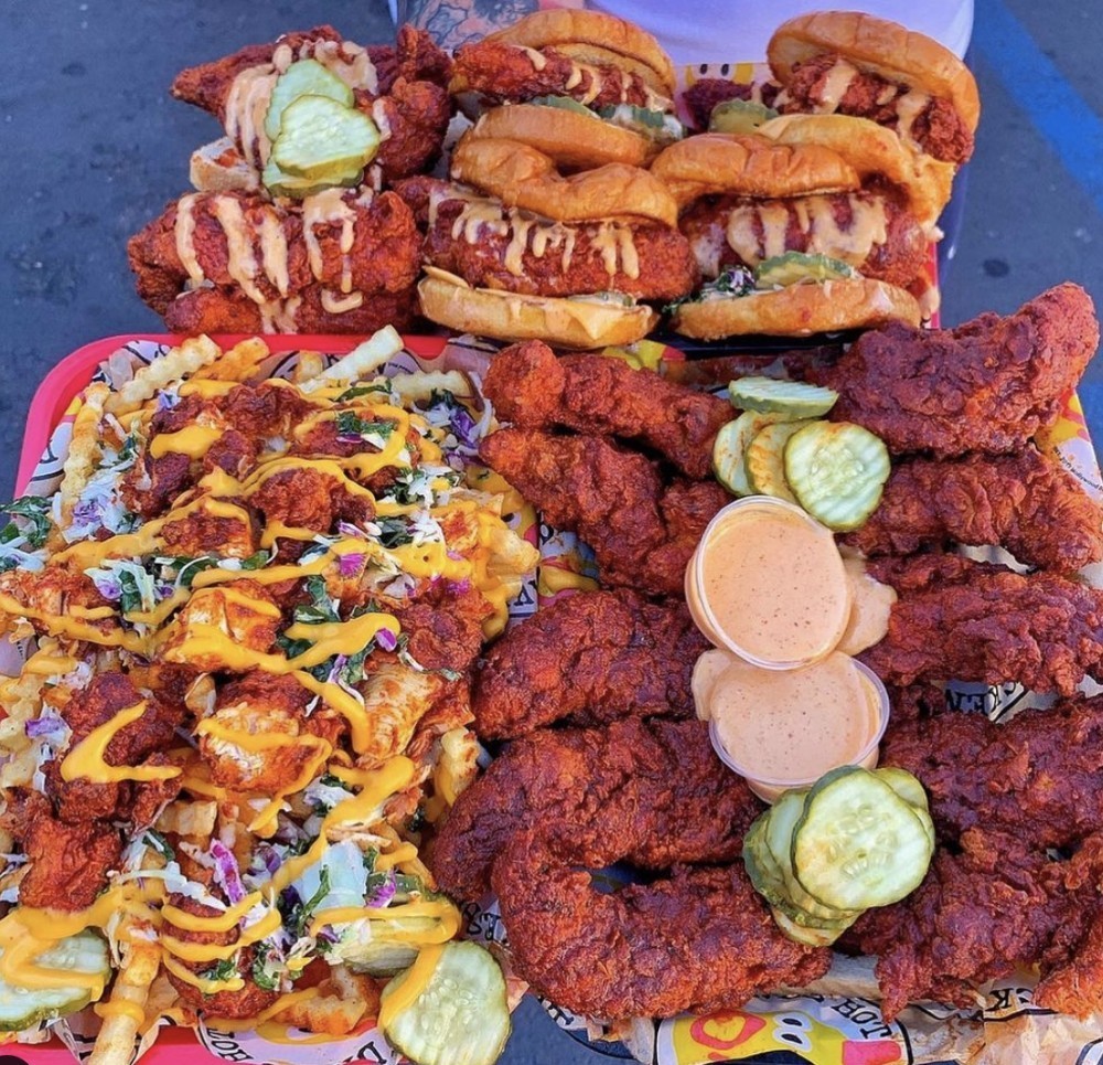 Dave's Hot Chicken