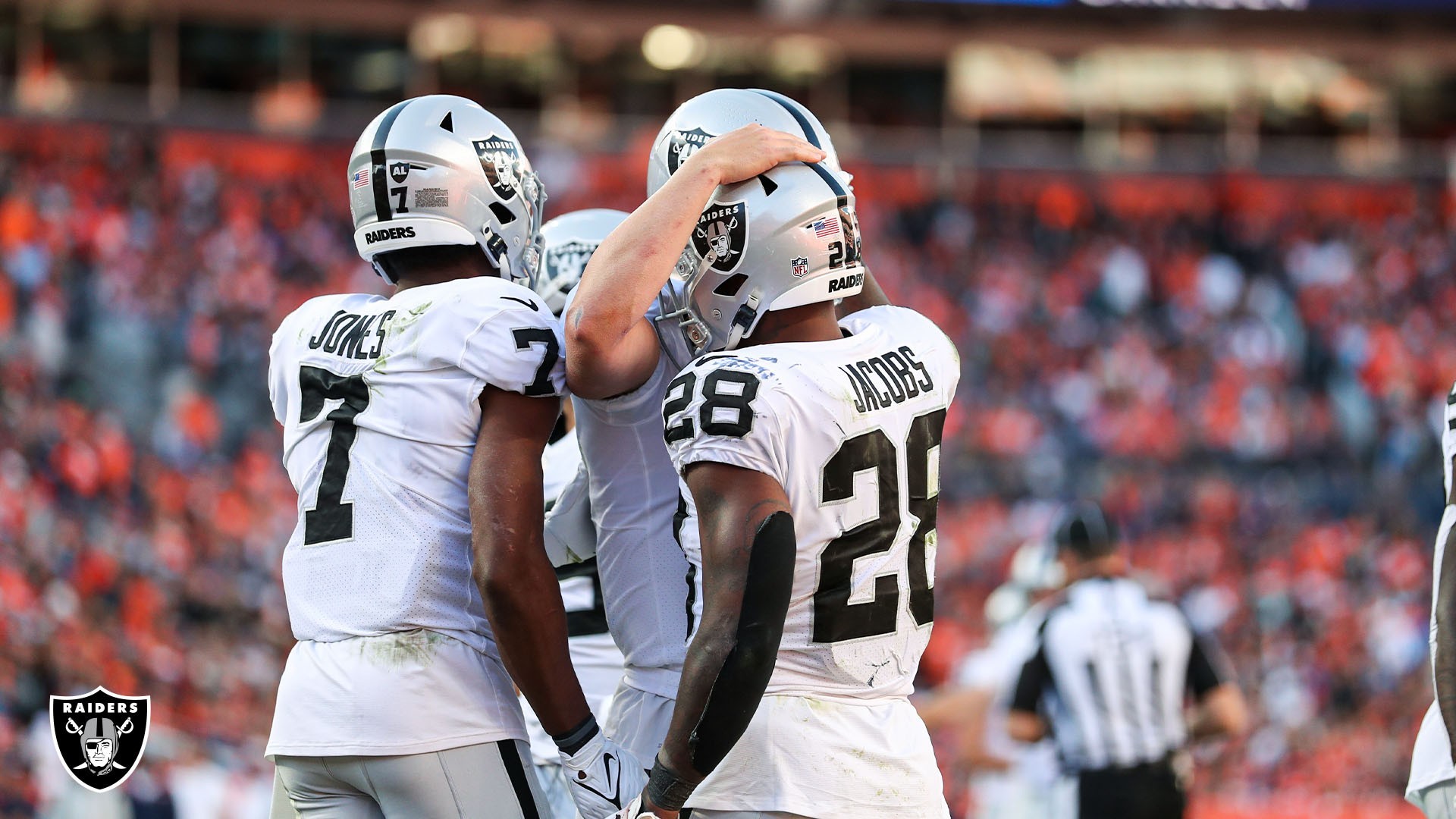The bad: The Raiders' running game