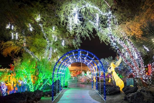 Ethel M's Chocolate Factory & Cactus Garden