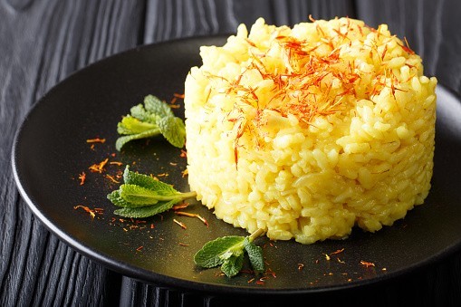 Saffron, the Vegetarian Eatery