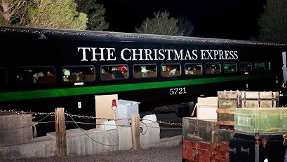 Lincoln County Christmas Express