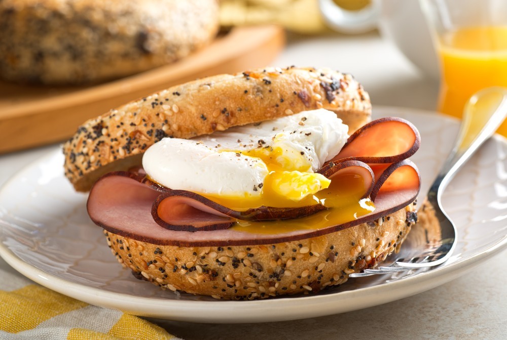 The Bagel Café
