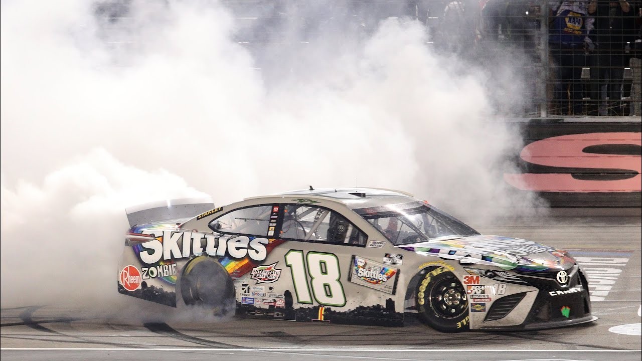 #3 Can Kyle Busch win a NASCAR Cup  series  race in 2022?