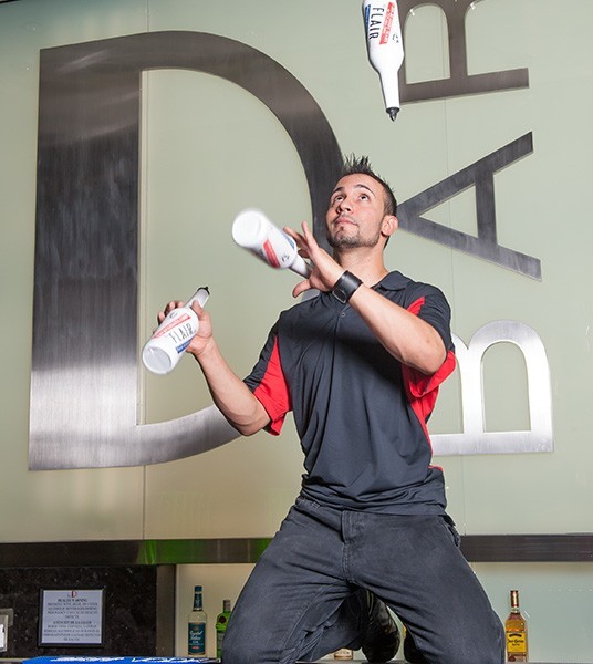 View Flair Bartender