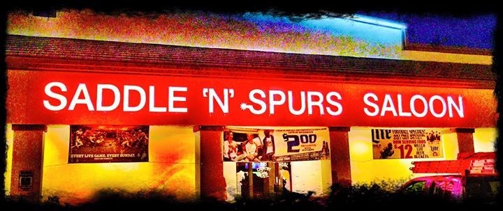 Saddle N Spurs Saloon