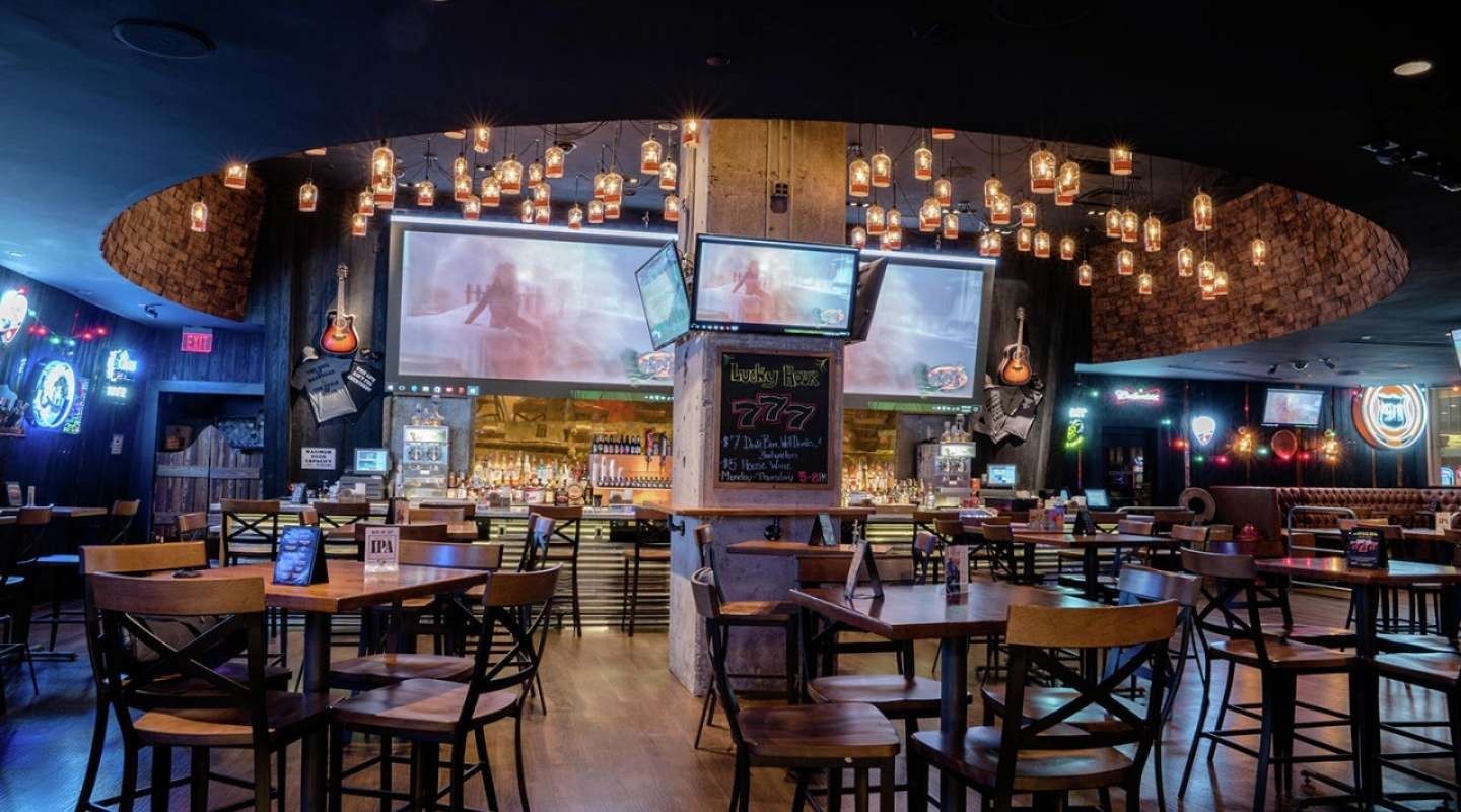 Losers Bar
