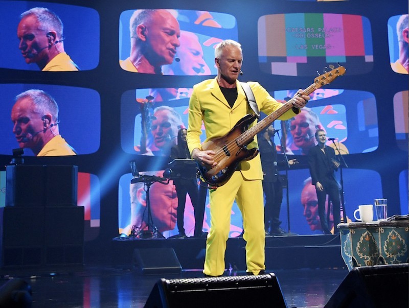 Sting