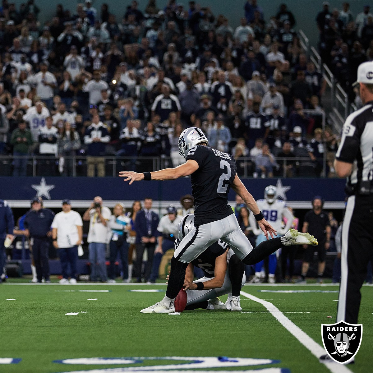 The Bad: Derek Carr settling for field goals