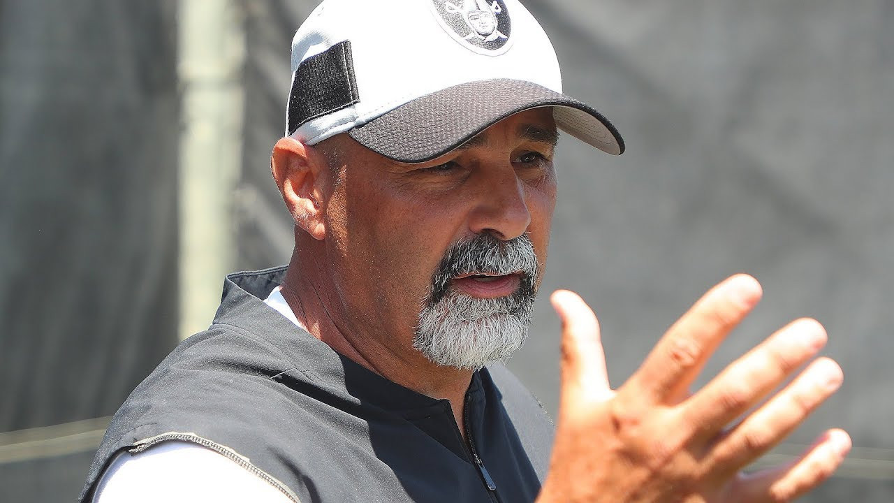 #2 Rich Bissacia still in consideration for Las Vegas Raiders coaching job