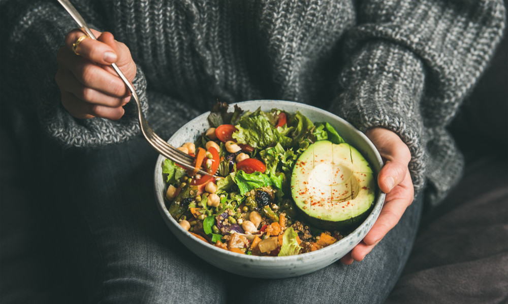 Binge on your favorites at a fancy vegan brunch