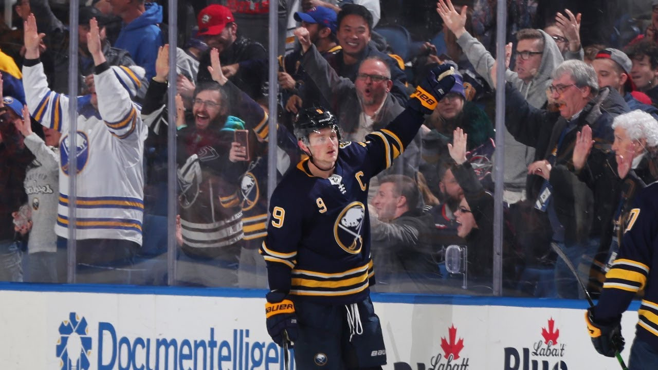 #2 Jack Eichel finally takes the ice in practice for the Las Vegas Golden Knights