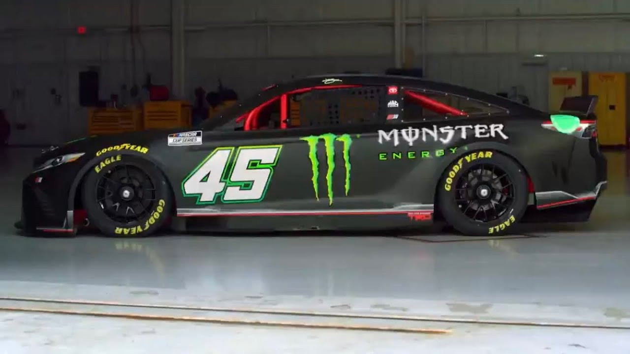 #5 Kurt Busch has a two-year deal with 23XI Racing