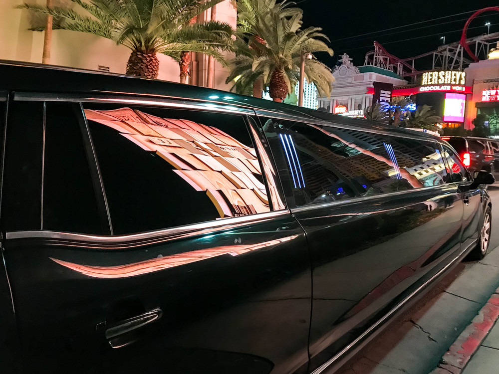 Free Rides to Gentlemen's Club