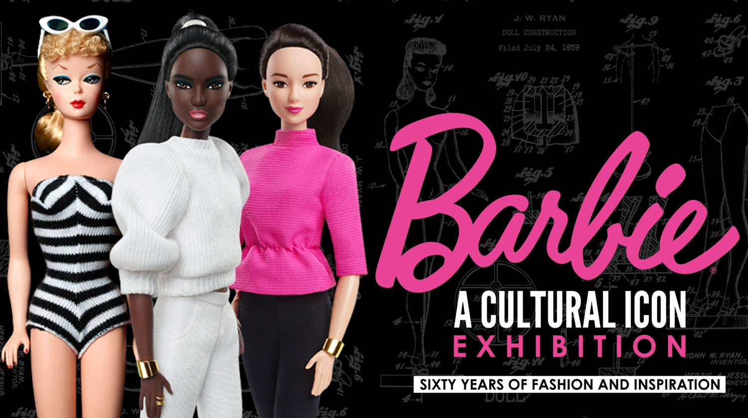 Discover Barbie's history