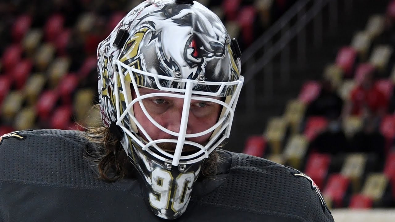 #1 Robin Lehner