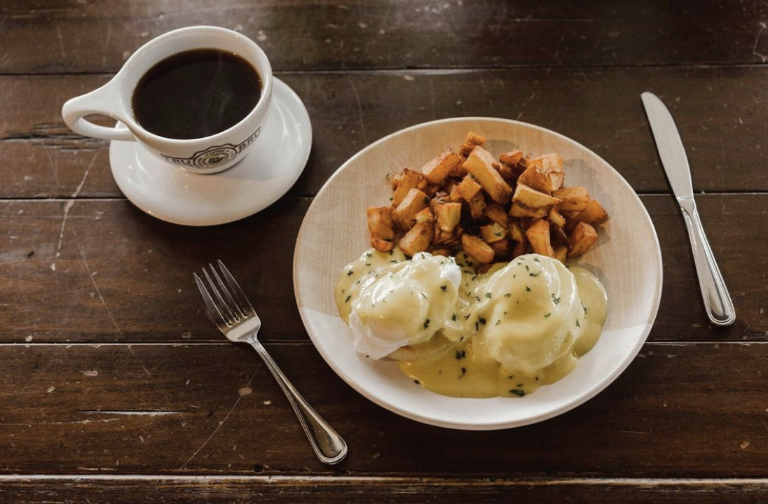 Tru Bru Organic Coffee