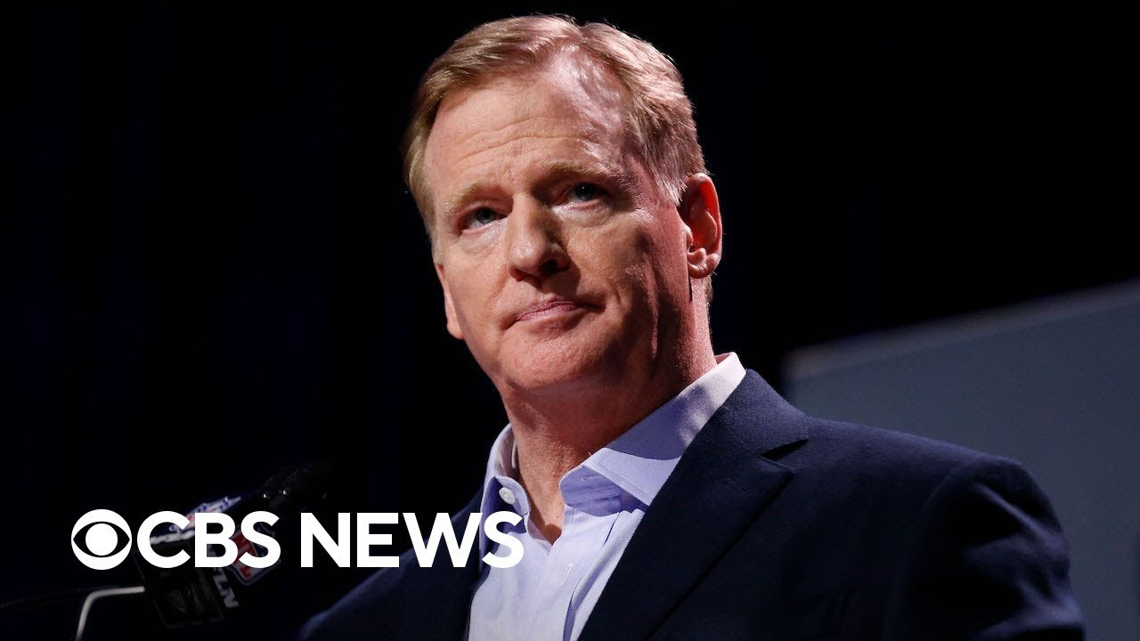 #3 How many times will Roger Goodell be shown during Super Bowl LVI