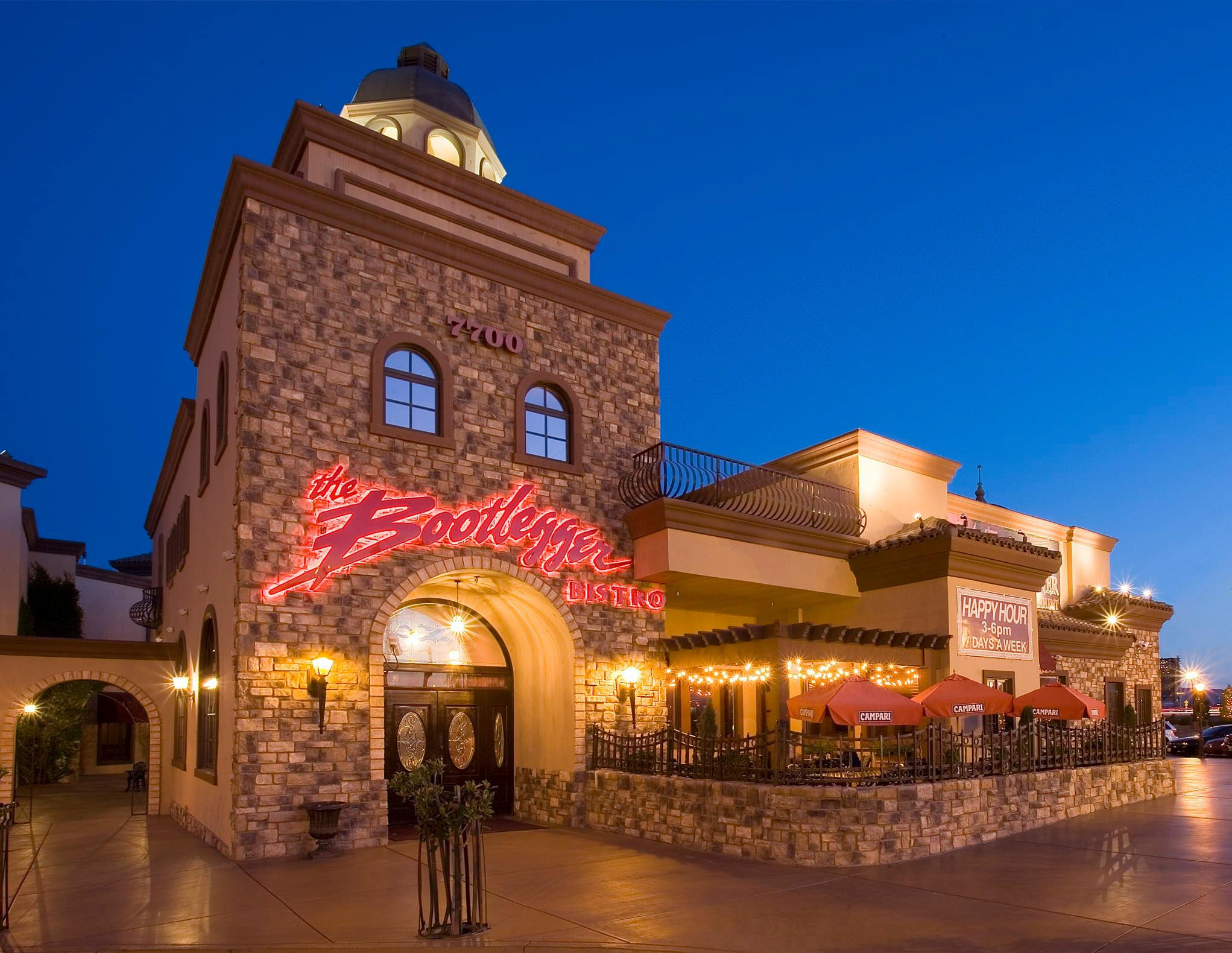 The Bootlegger Bistro