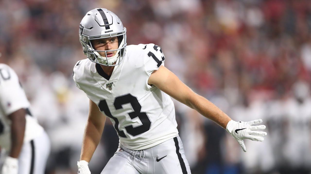 #1 Hunter Renfrow is the next big thing in Las Vegas