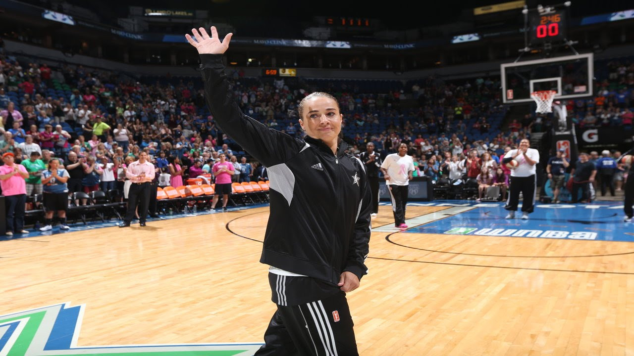 #5 Becky Hammon is the new head coach