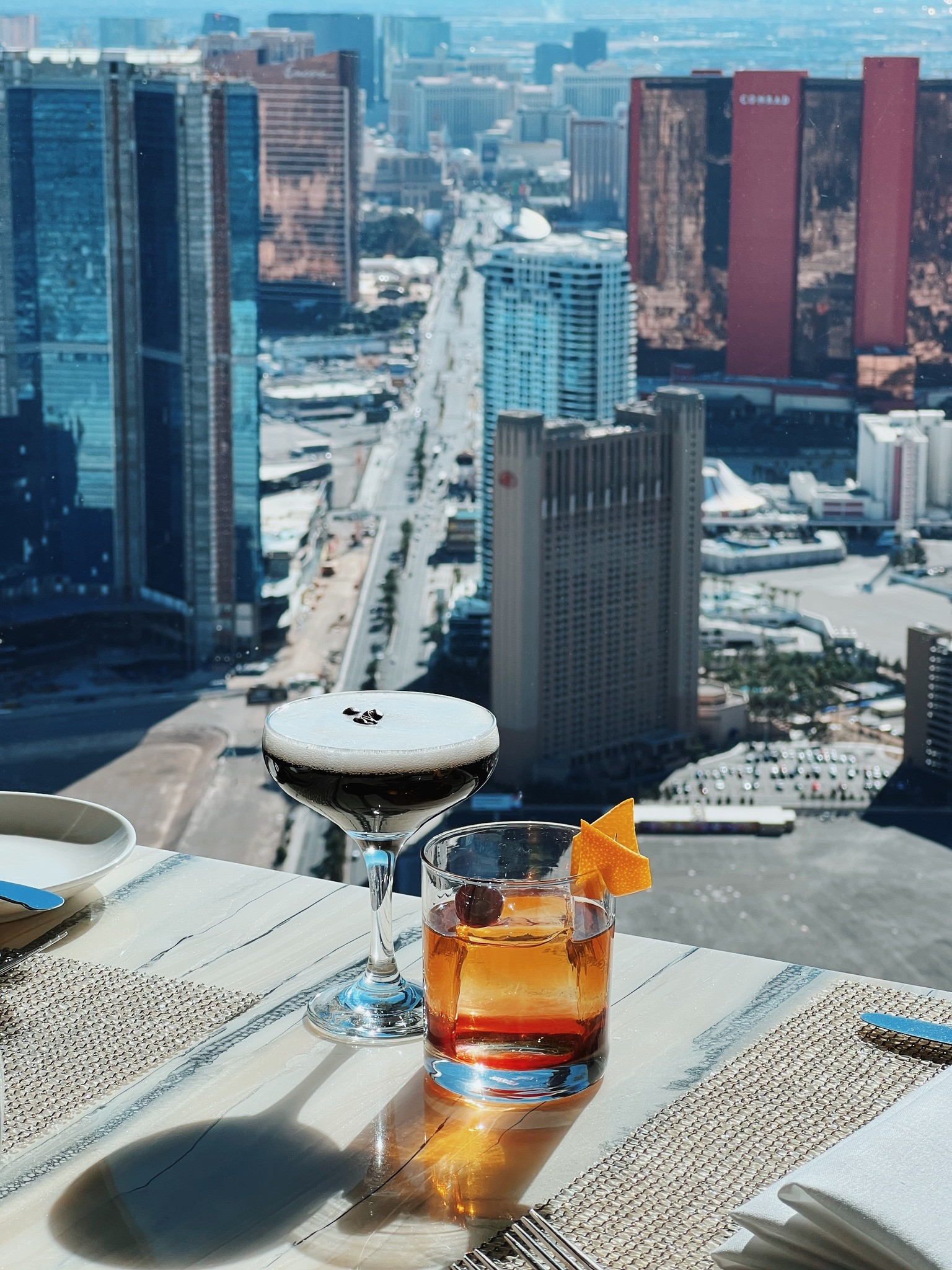 Top of the World