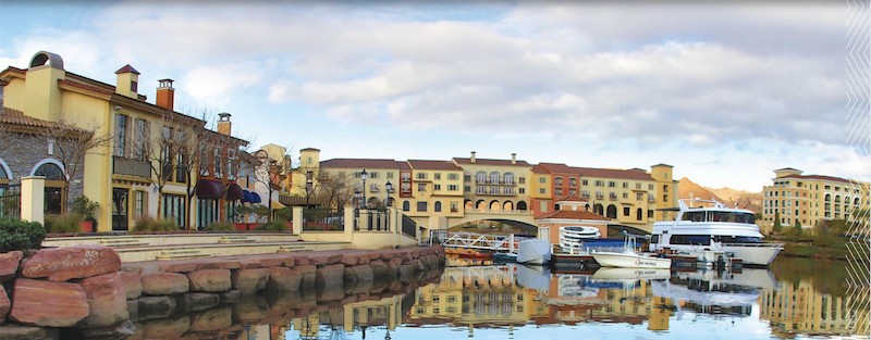 Lake Las Vegas Village