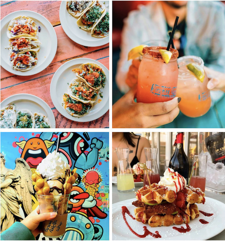 Restaurants & Bars