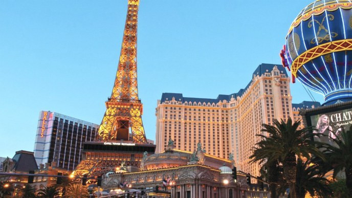The Eiffel Tower