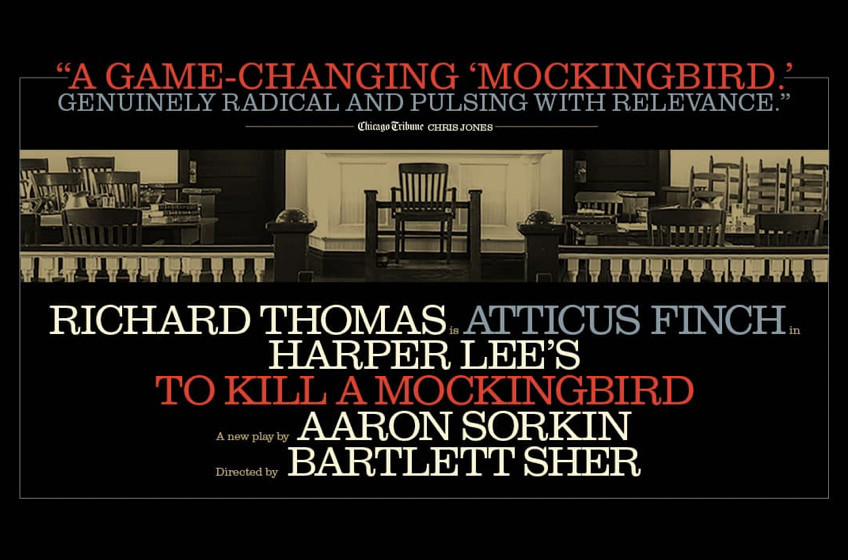 To Kill A Mockingbird