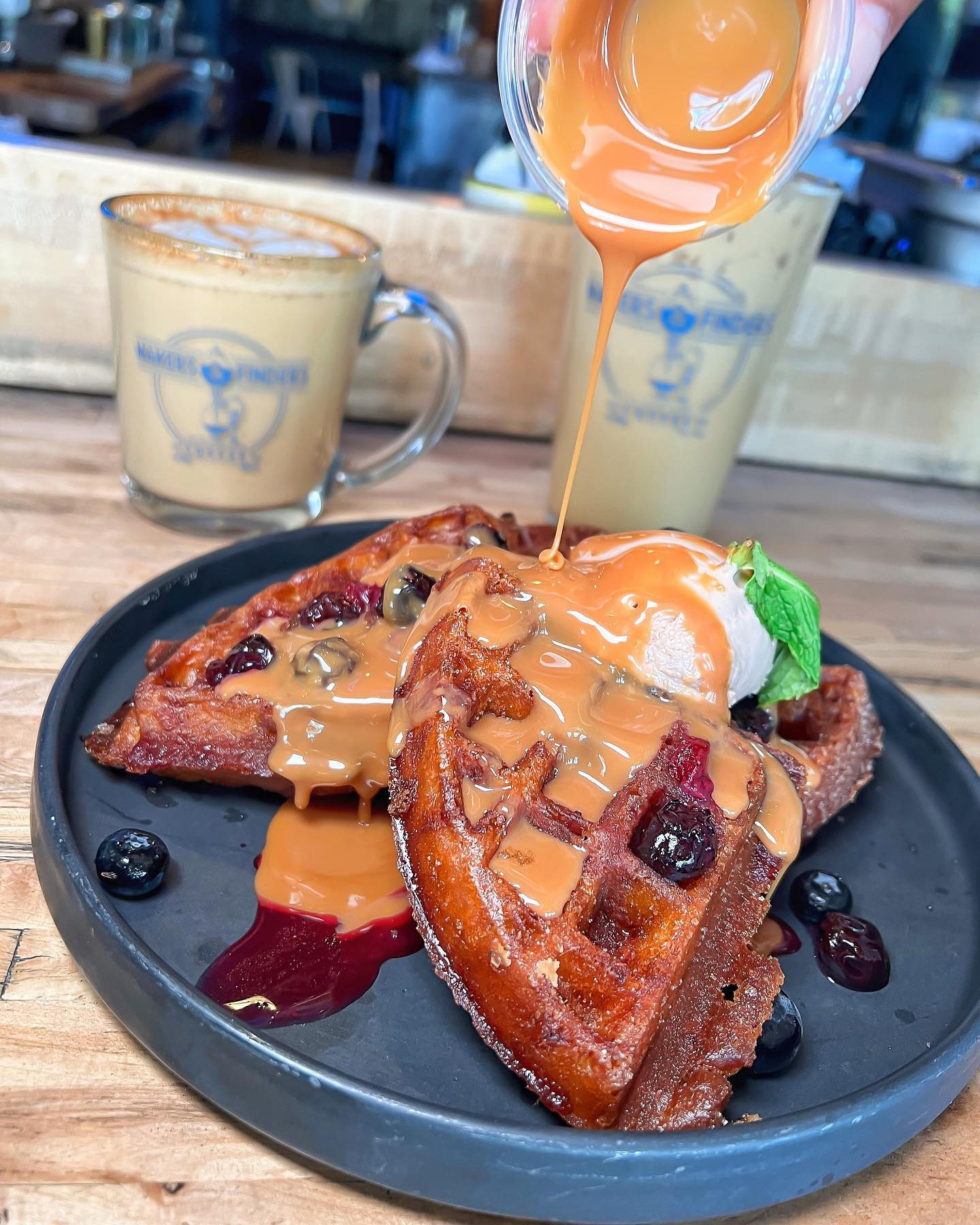 Makers and Finders Coffee