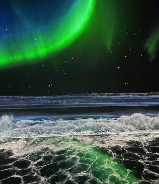 Track #1: Arte Museum @City Center on The Strip