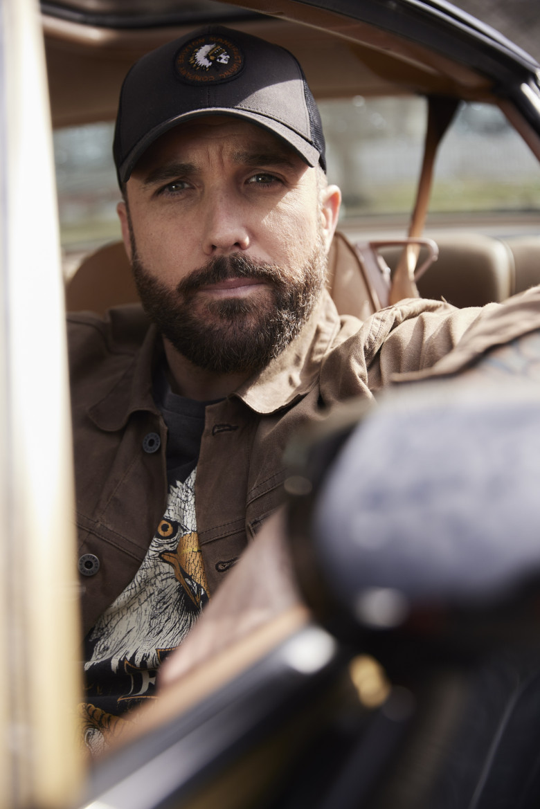 Friday, Nov. 7 – Tyler Rich