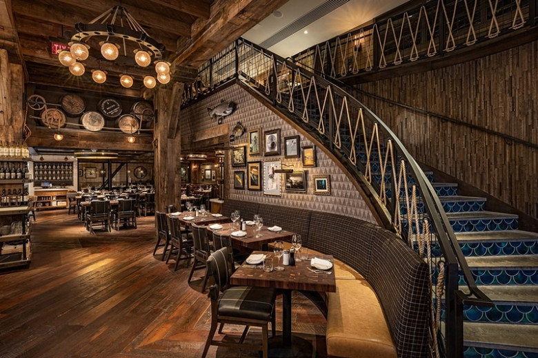 Water Grill - Forum Shops at Caesars Palace