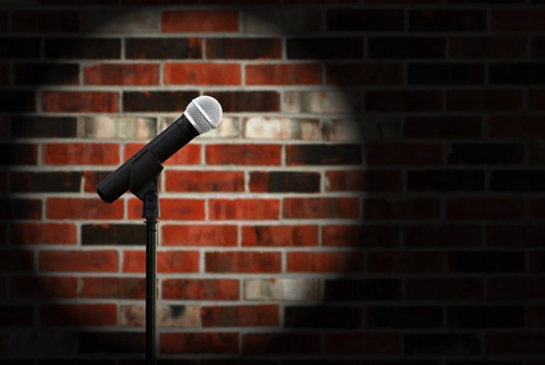 Top Ten Comedy Shows in Las Vegas