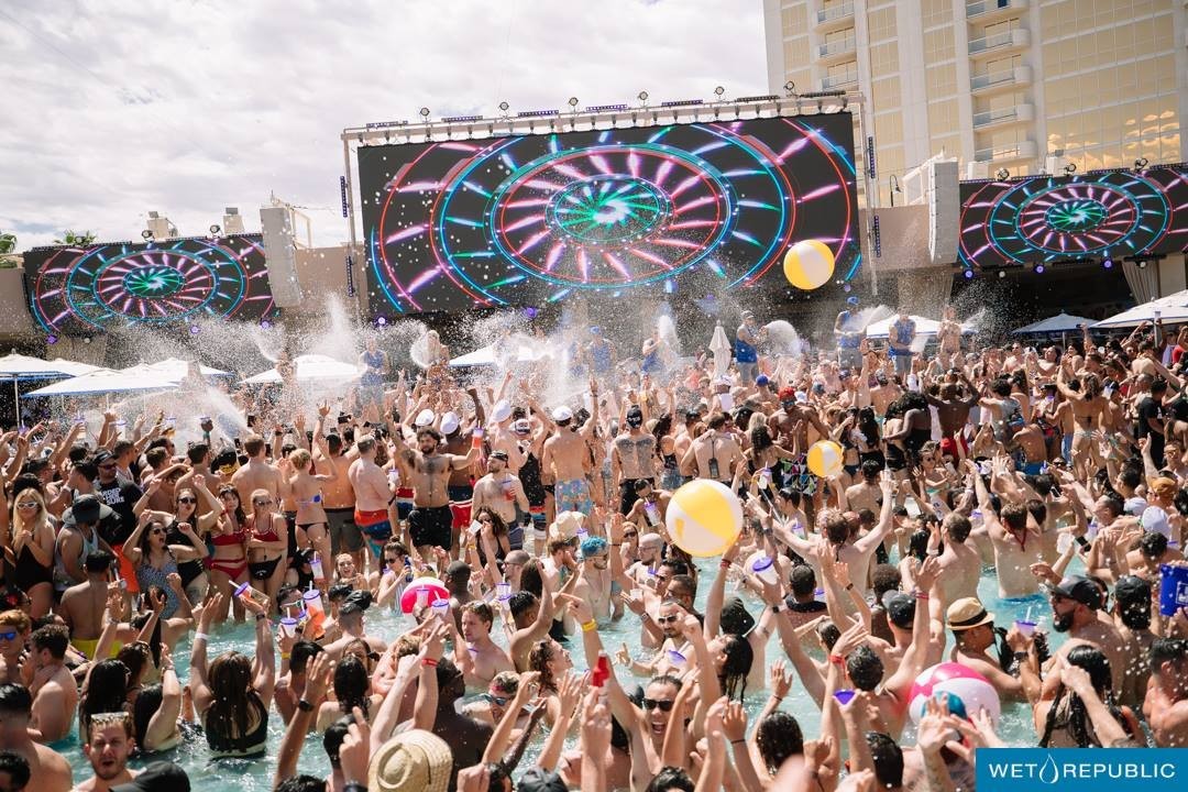 5 Best Dayclubs in Las Vegas