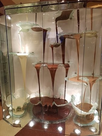 Top 5 Vegas Chocolate Fixes