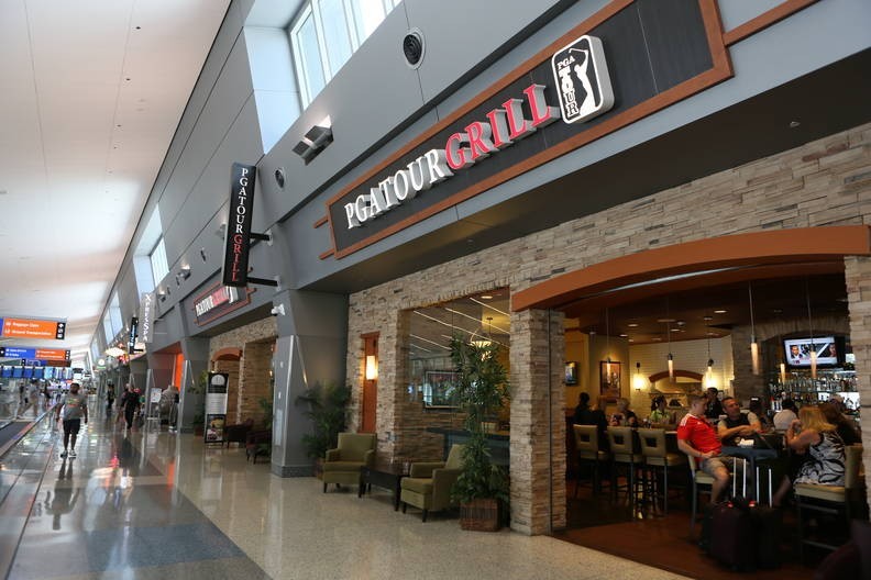Where to Drink Inside Las Vegas McCarran Airport
