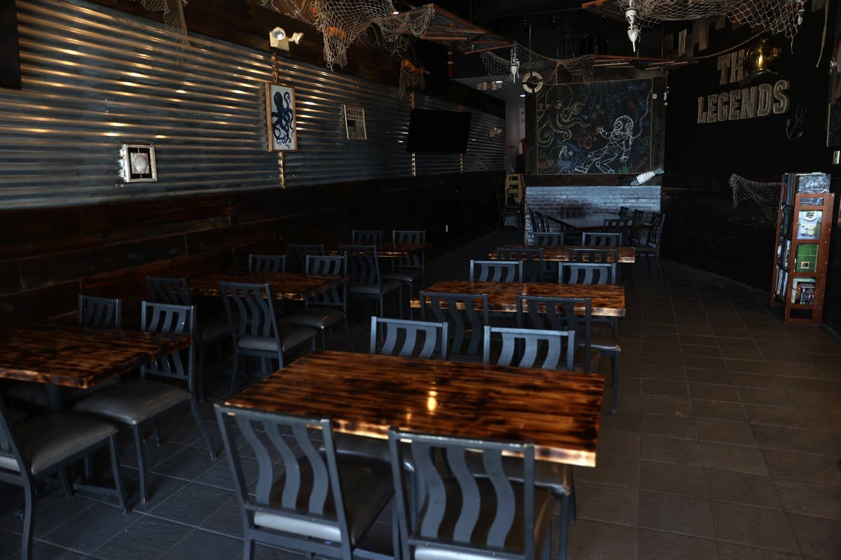 5 Vegas Restaurants That Opened in 2020