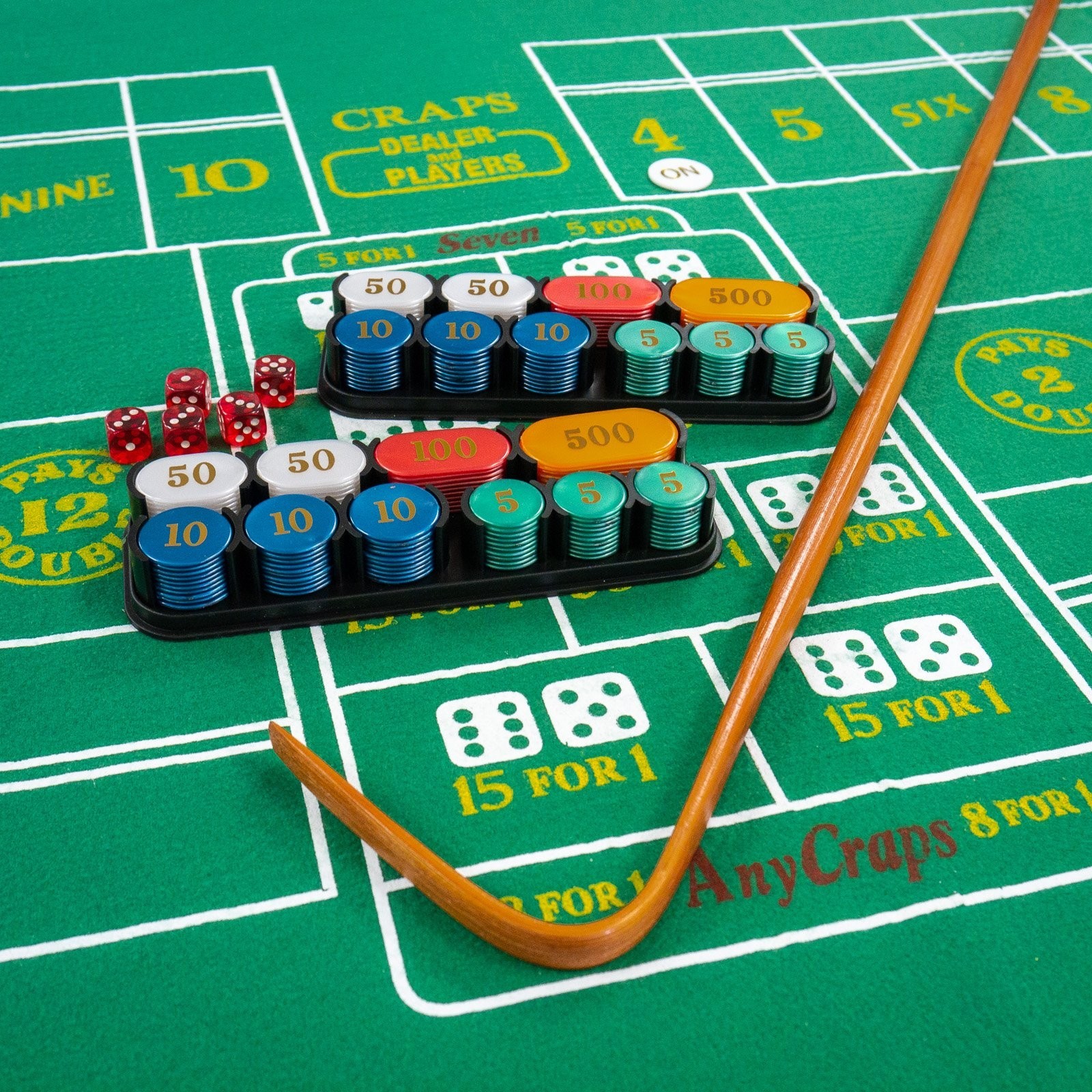 Is Craps Easy to Learn?