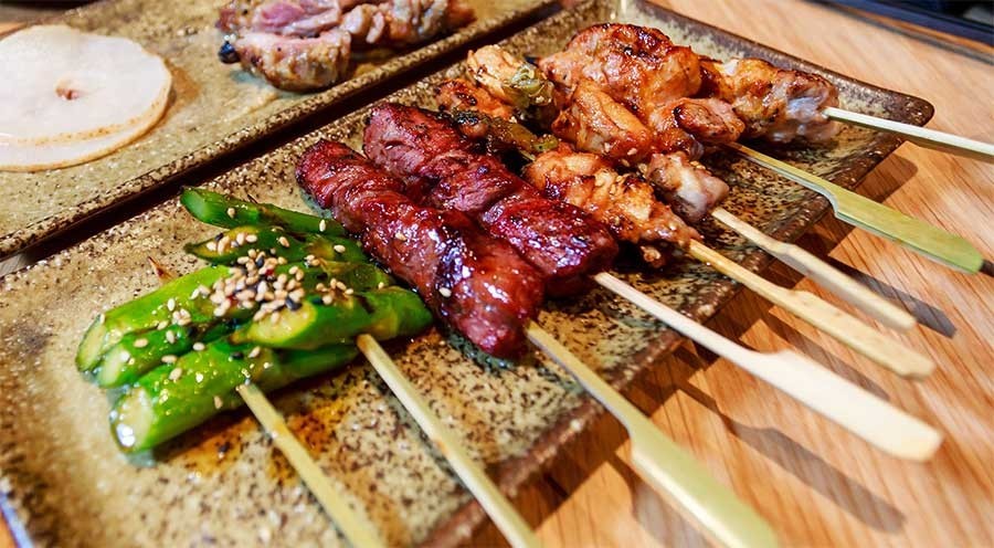 6 Las Vegas Restaurants to Try This Weekend