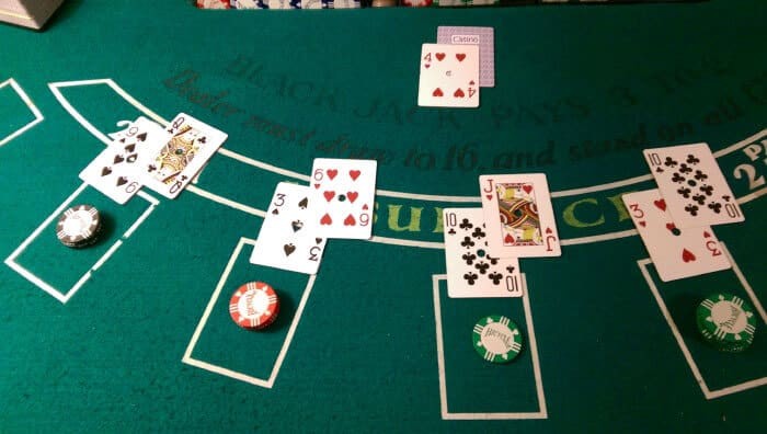 Playing High Limit Blackjack? Here's What You Need To Know