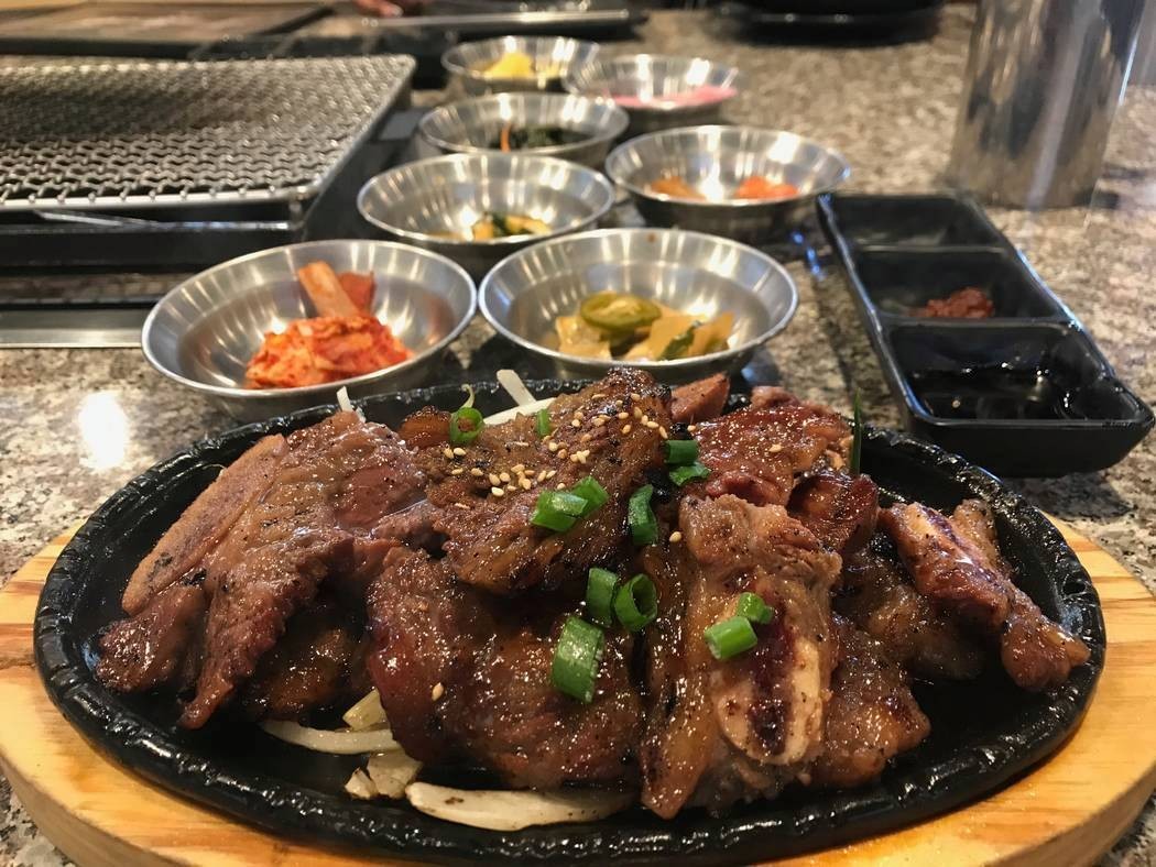 Try These Amazing Korean BBQ Spots in Las Vegas
