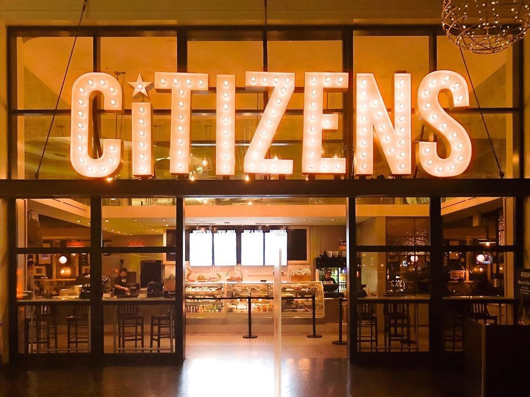All Day Comfort Food at Citizens Kitchen & Bar