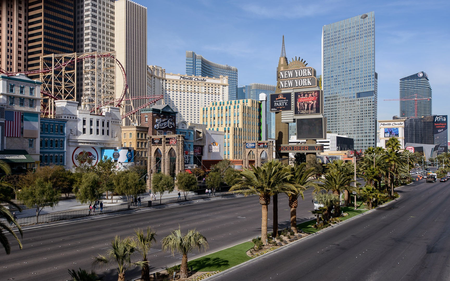 5 Fun Things to Do in Las Vegas That Don't Involve Alcohol
