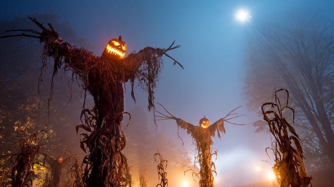 Prepare to Be Scared at These Las Vegas Ghost Tours