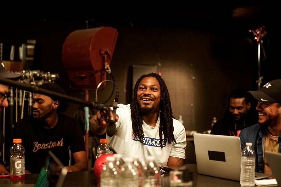 Marshawn Lynch Store Now Open on the Strip